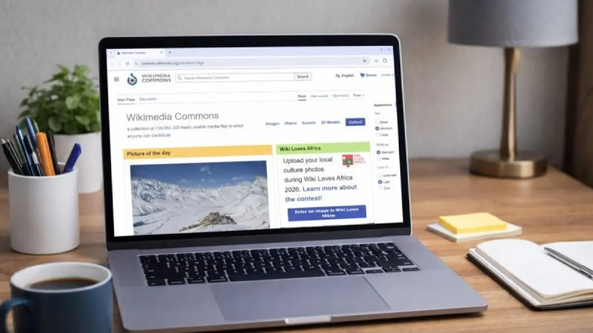 Ilustrasi Wikimedia.