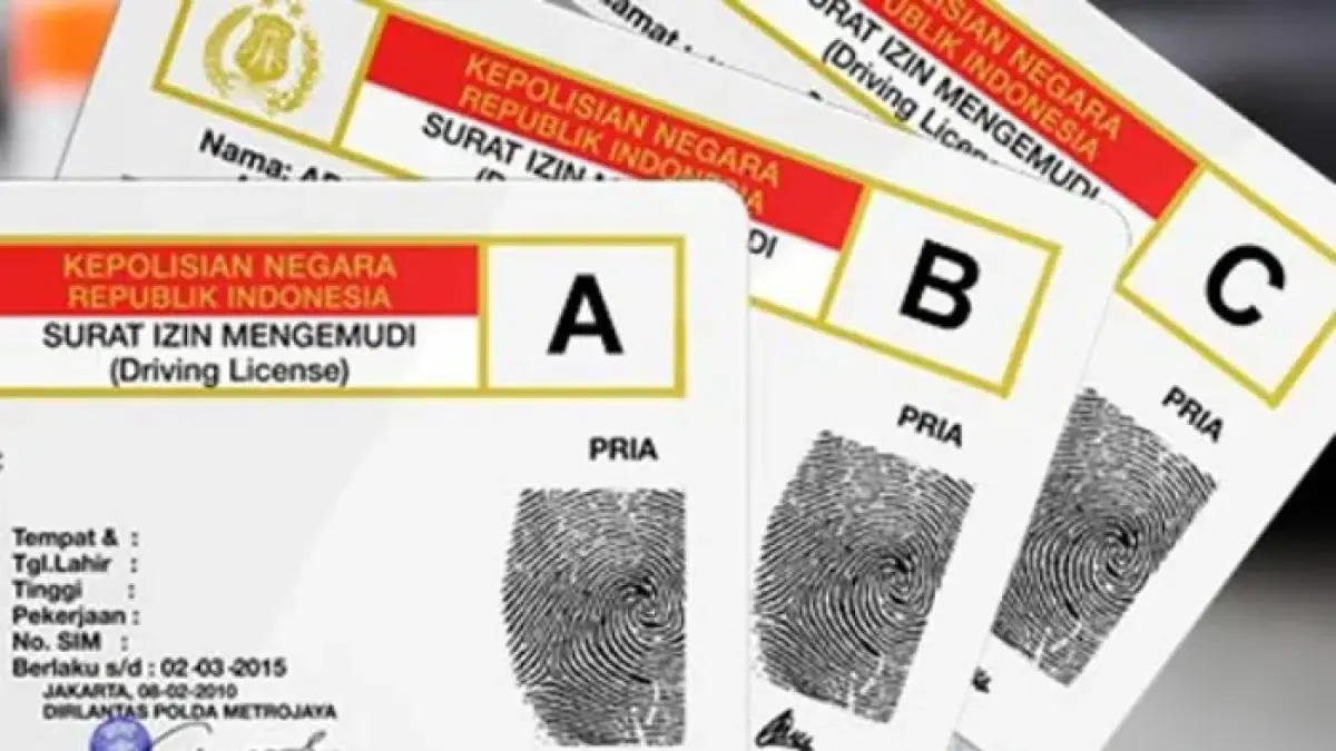 Mengurus SIM hilang tidaklah sulit selama syarat dokumen lengkap dan masa berlaku masih aktif.