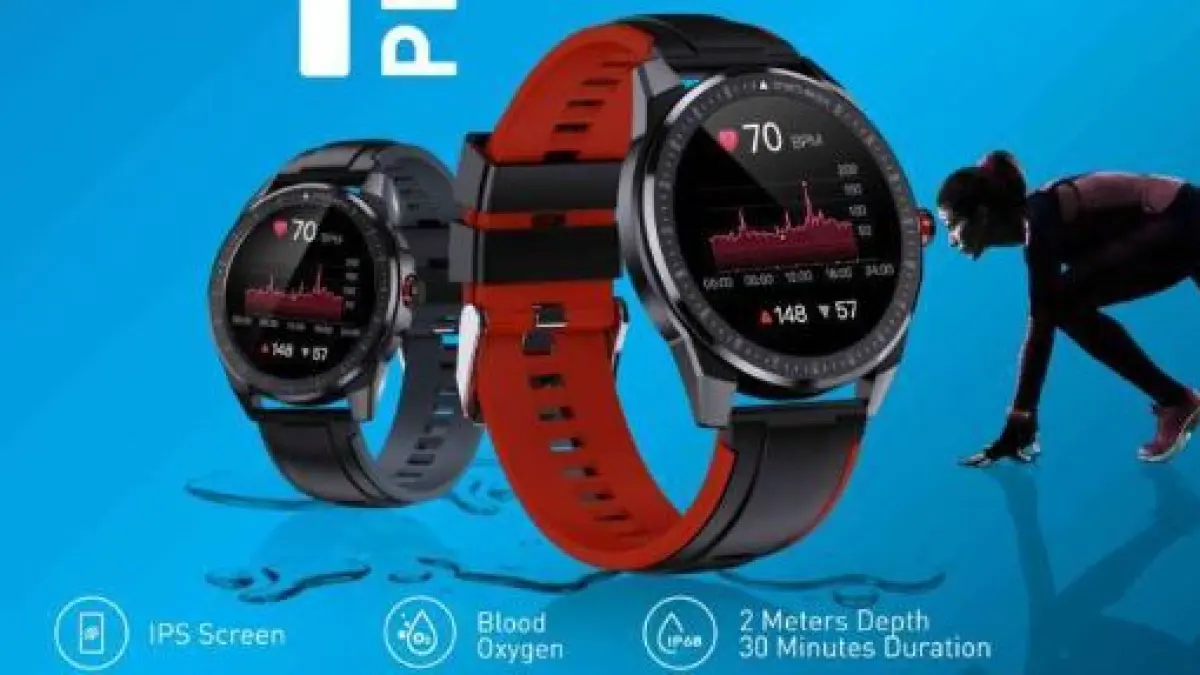 Smartwatch ADVAN Terbaik 2026. (ILUSTRASI/ADVAN)