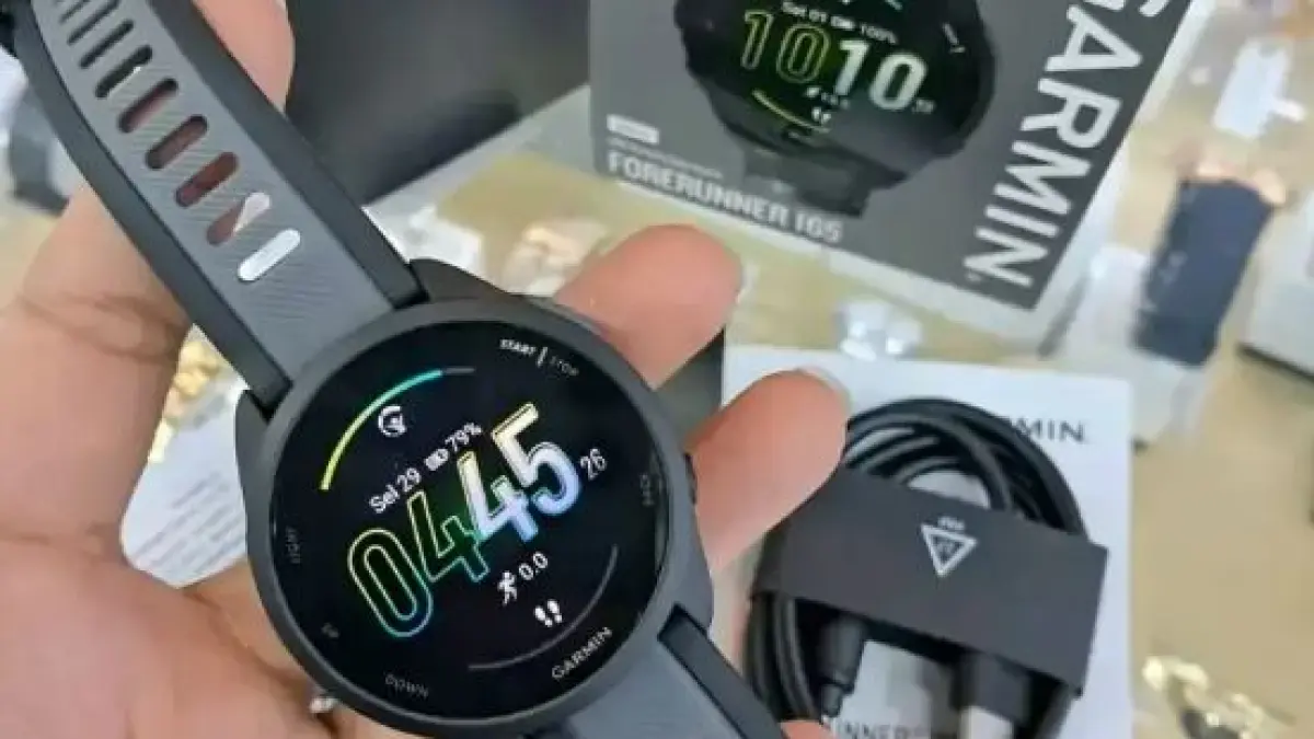 Smartwatch Garmin Terbaik 2026. (ILUSTRASI)