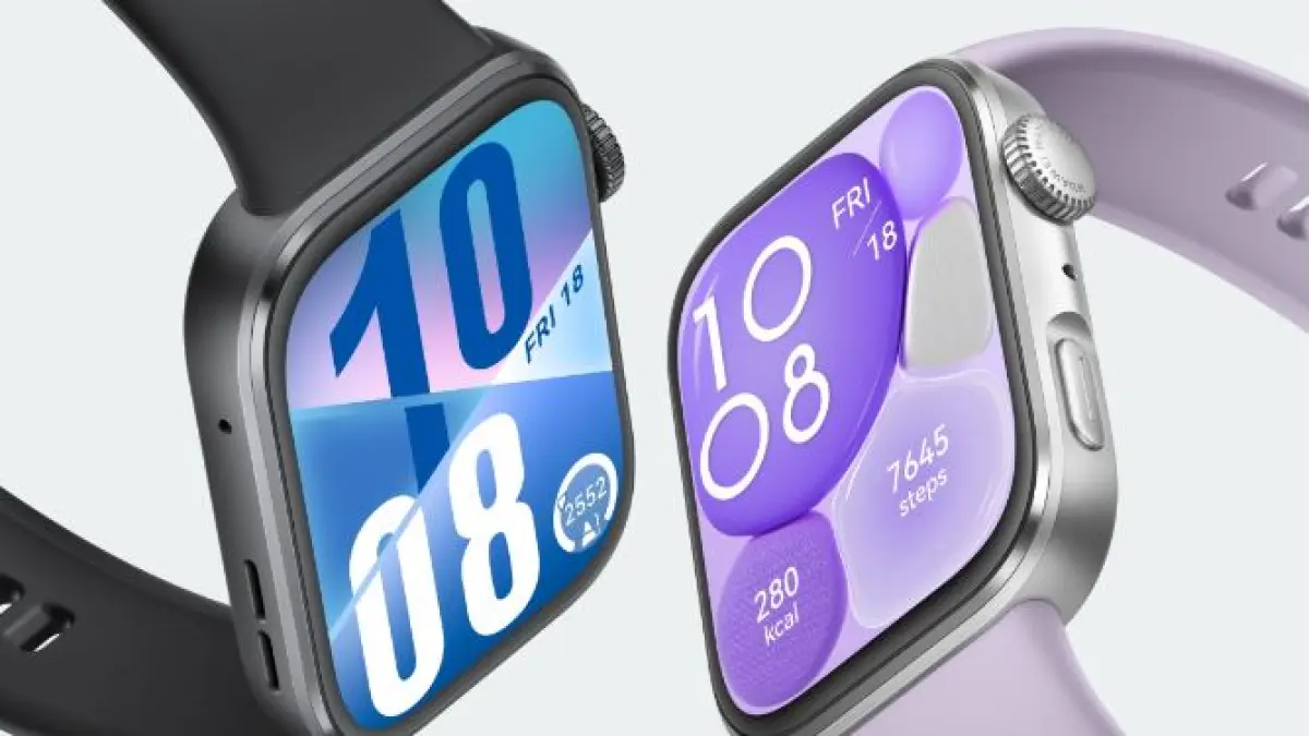 Smartwatch Huawei Terbaik 2026. (HUAWEI)