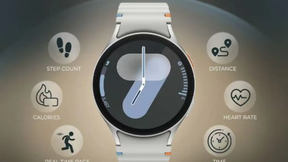 Smartwatch Samsung Terbaik 2026. (SAMSUNG)
