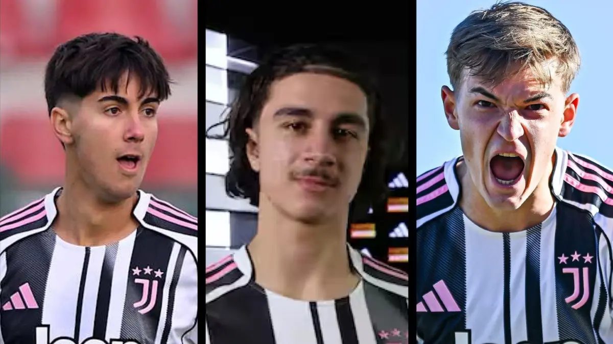 Tiga pemain Next Gen dibawa Juventus tur Australia pramusim 2026. (Instagram @juvefcdotcom)