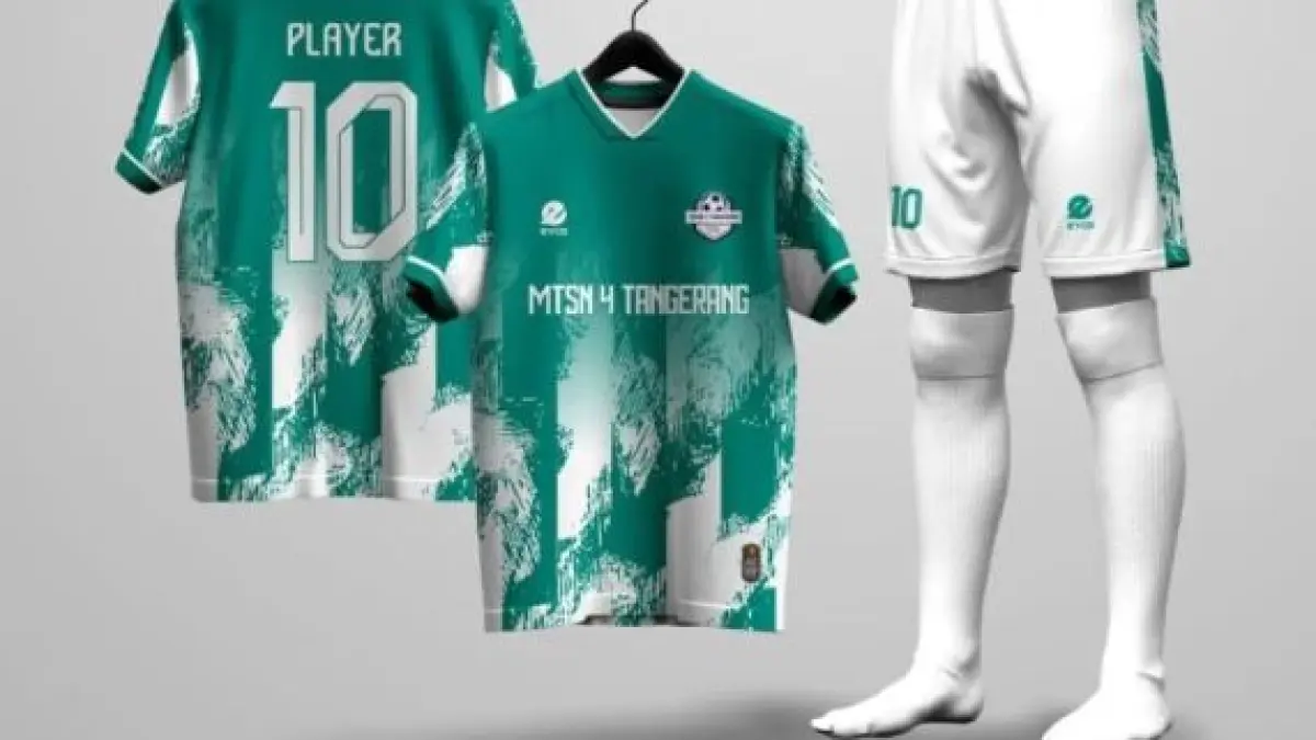 Tren fashion futsal 2026. 