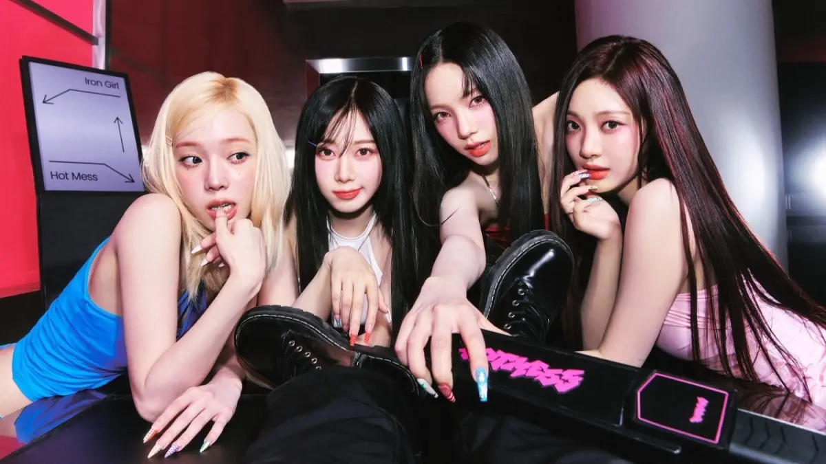 Aespa (Kpop Chart)