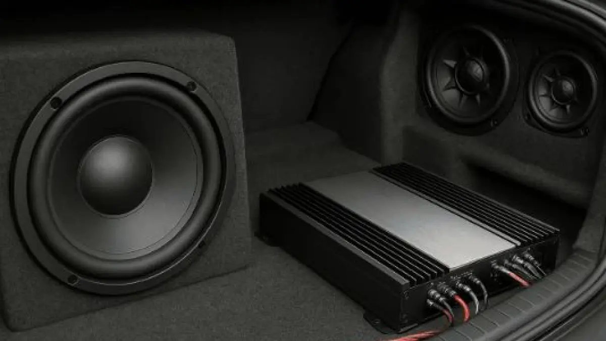 Audio mobil awet. (ASTRA)