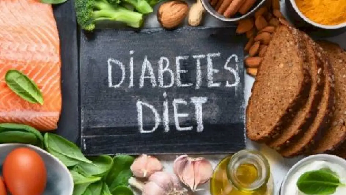 Diet diabetes. 