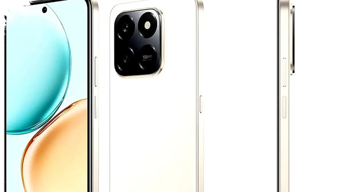 Honor X7D.