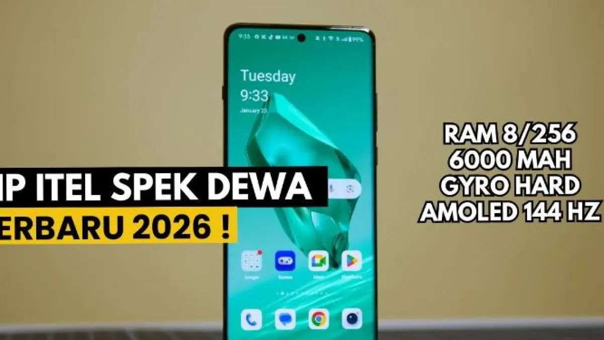 HP itel Terbaik 2026