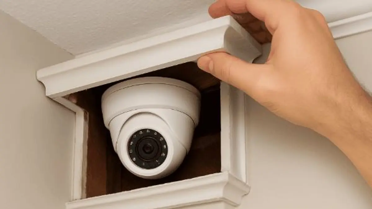 Ilustrasi CCTV