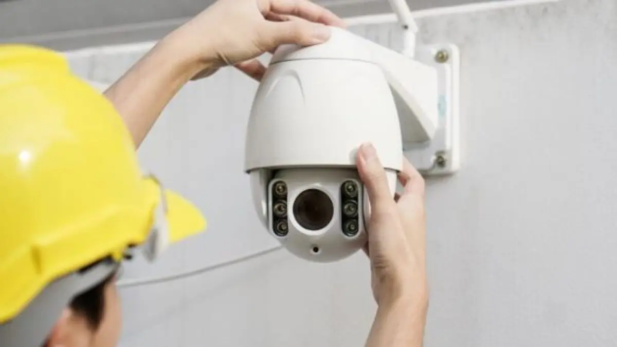 Ilustrasi CCTV