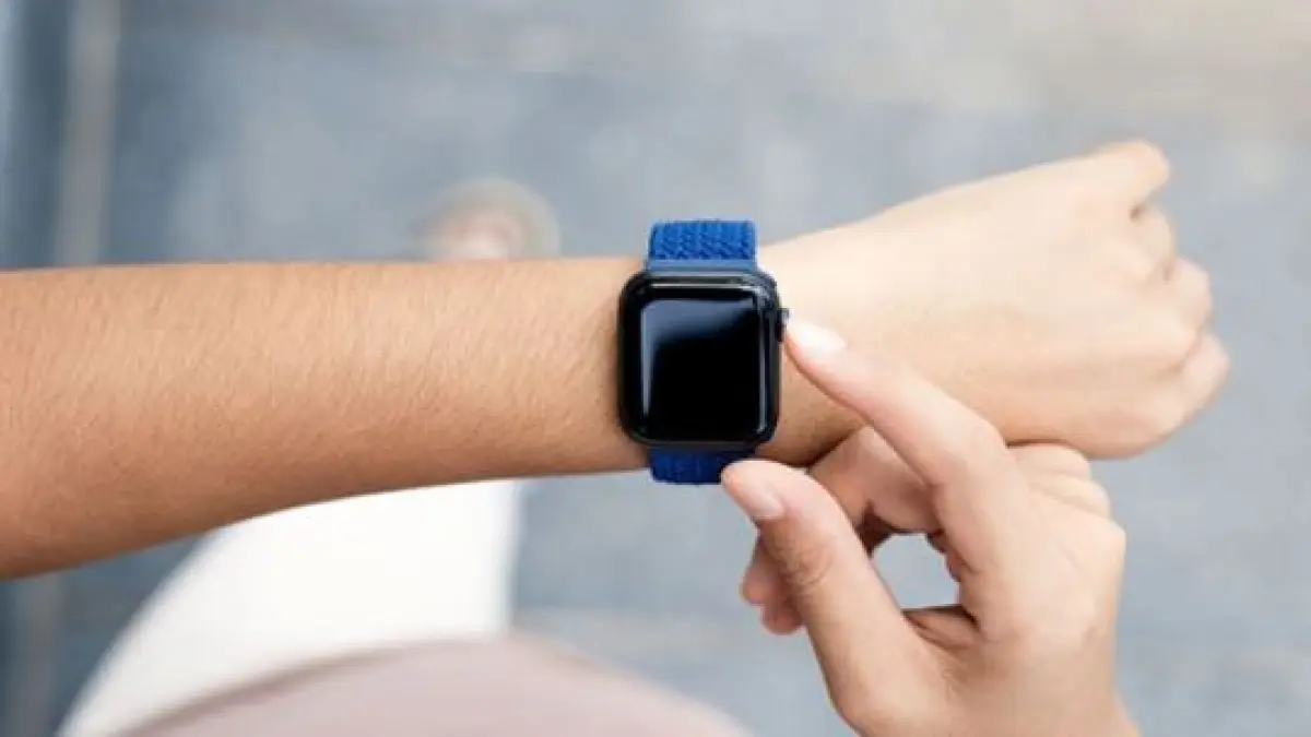 Ilustrasi Smartwatch Mati Total. (JETE INDONESIA)