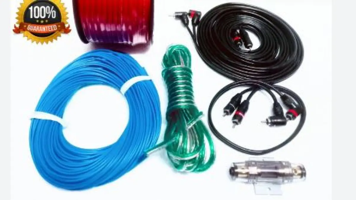 Kabel audio mobil. 