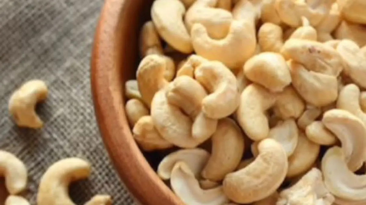 Kacang Mete. (ANTARA)
