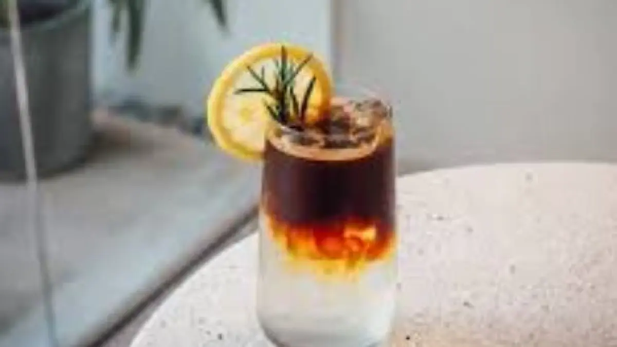 Kopi tonik