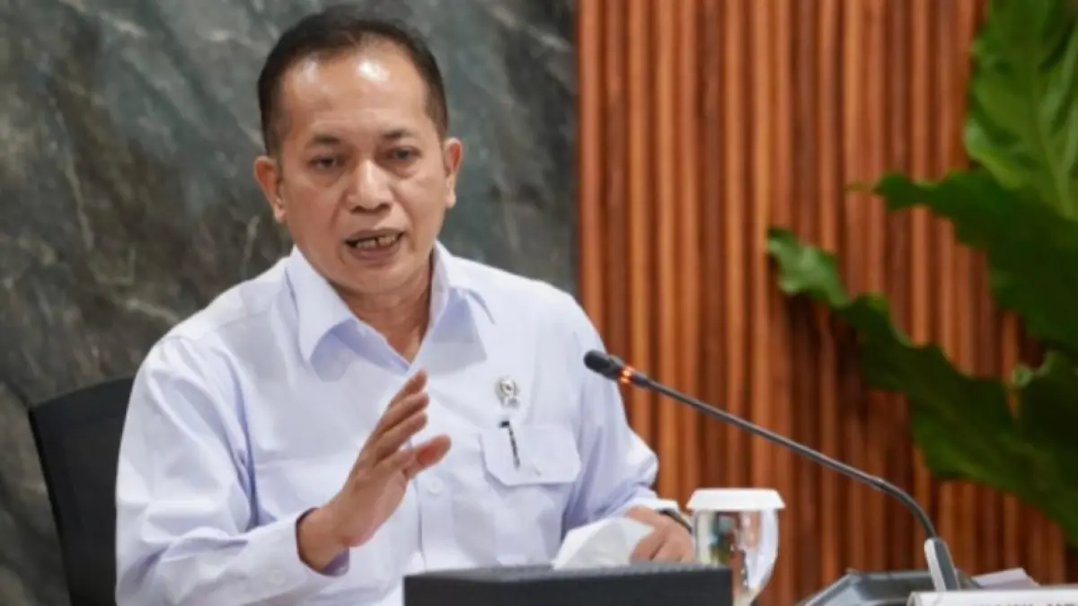 Menteri Koperasi Ferry Julianton. (Komdigi)