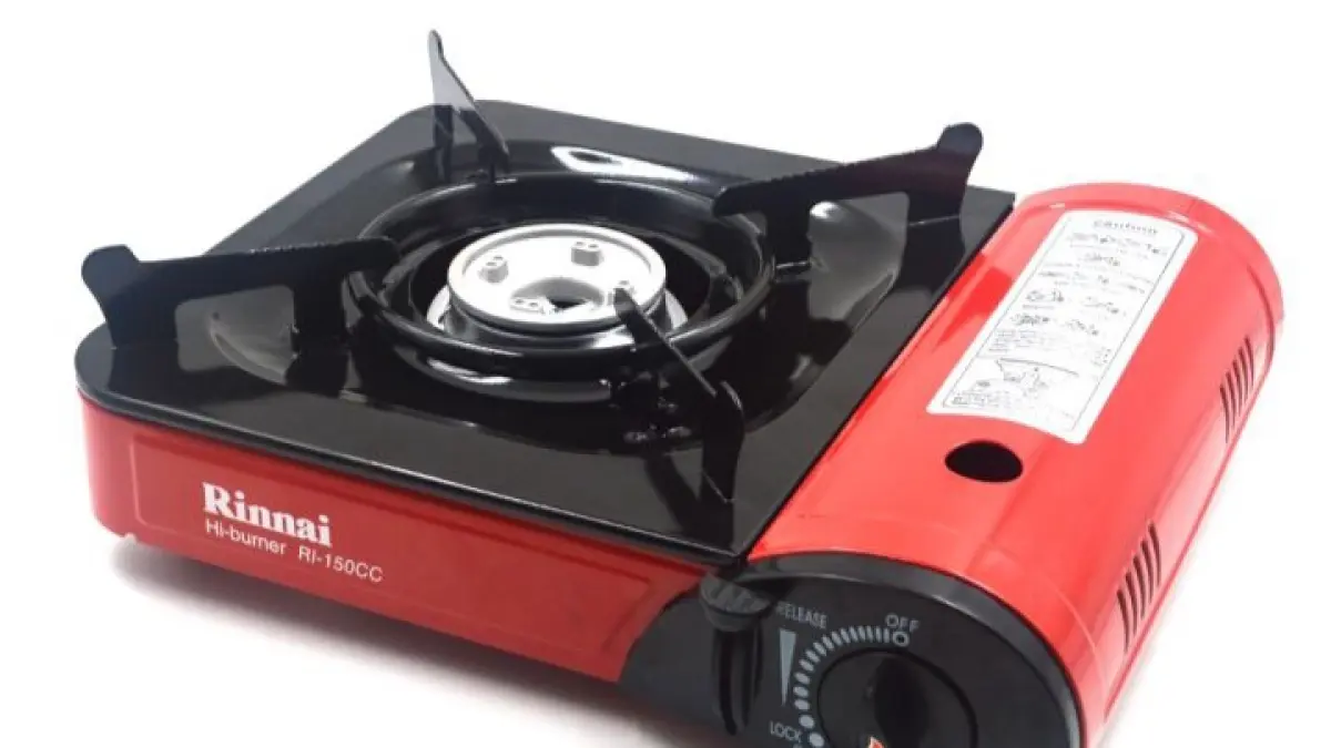 Rinnai RI-150CC. (Lazada)