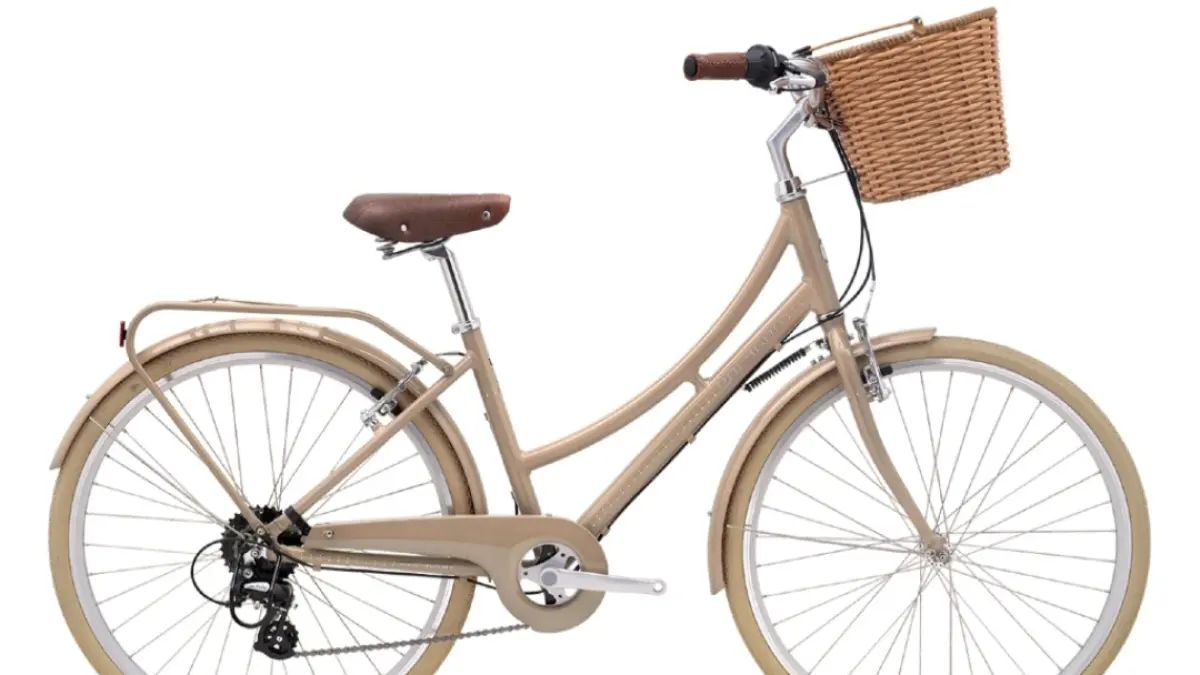 Sepeda urban cocok untuk mobilitas harian di kota. (Polygon)