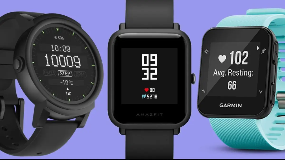 Smartwatch kini menjadi perangkat wajib untuk menunjang aktivitas harian.