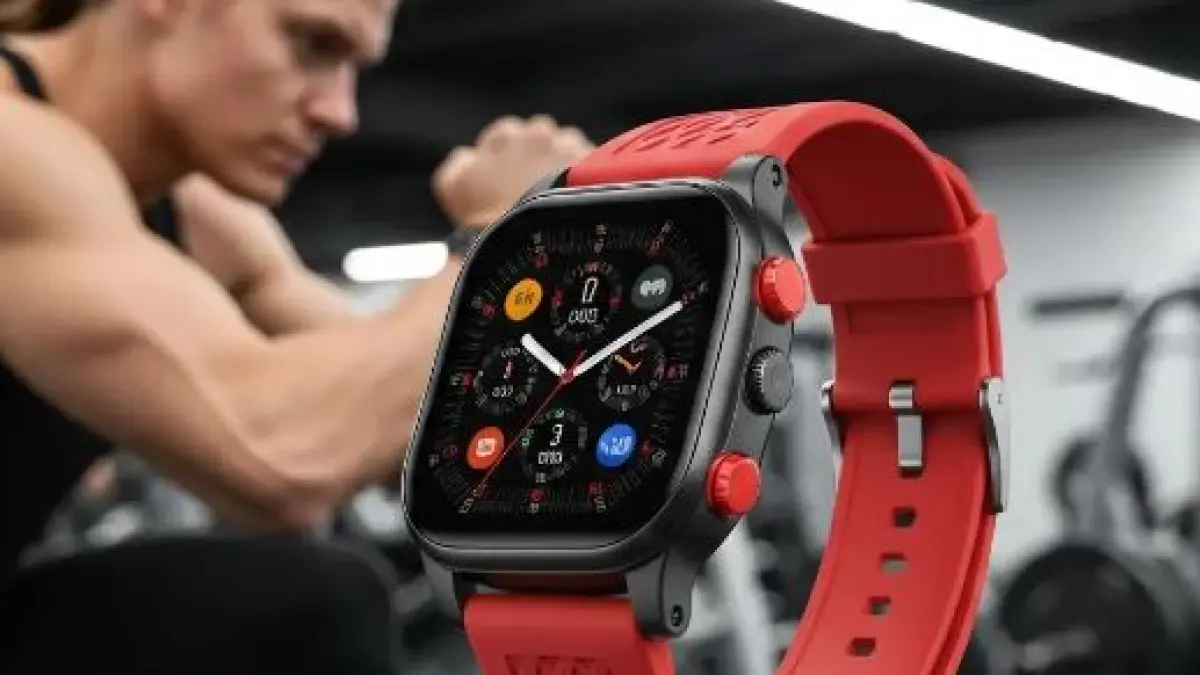Smartwatch Pria Terbaik 2026