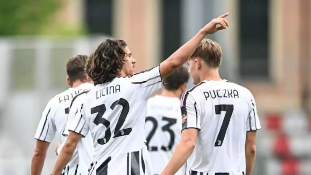 Valuasi pemain binaan akademi Juventus masuk kategori termahal dunia.