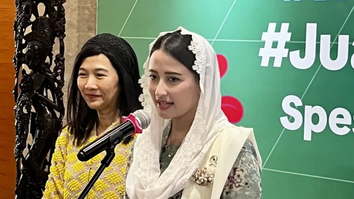 Wakil Menteri Perdagangan (Wamendag) Dyah Roro Esti. (ANTARA)