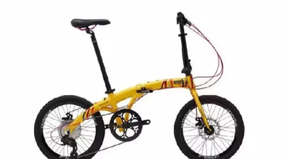 Wimcycle Pocket Rocket 2. (Shopee)