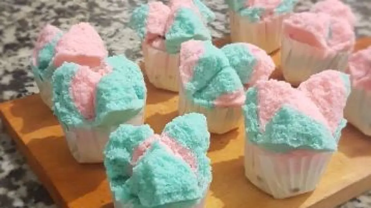 Bolu Susu Kukus Mekar