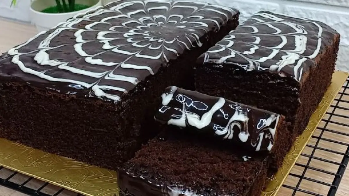 Brownies Cokelat Panggang