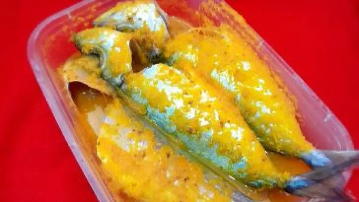 Bumbu Marinasi Ikan Kembung
