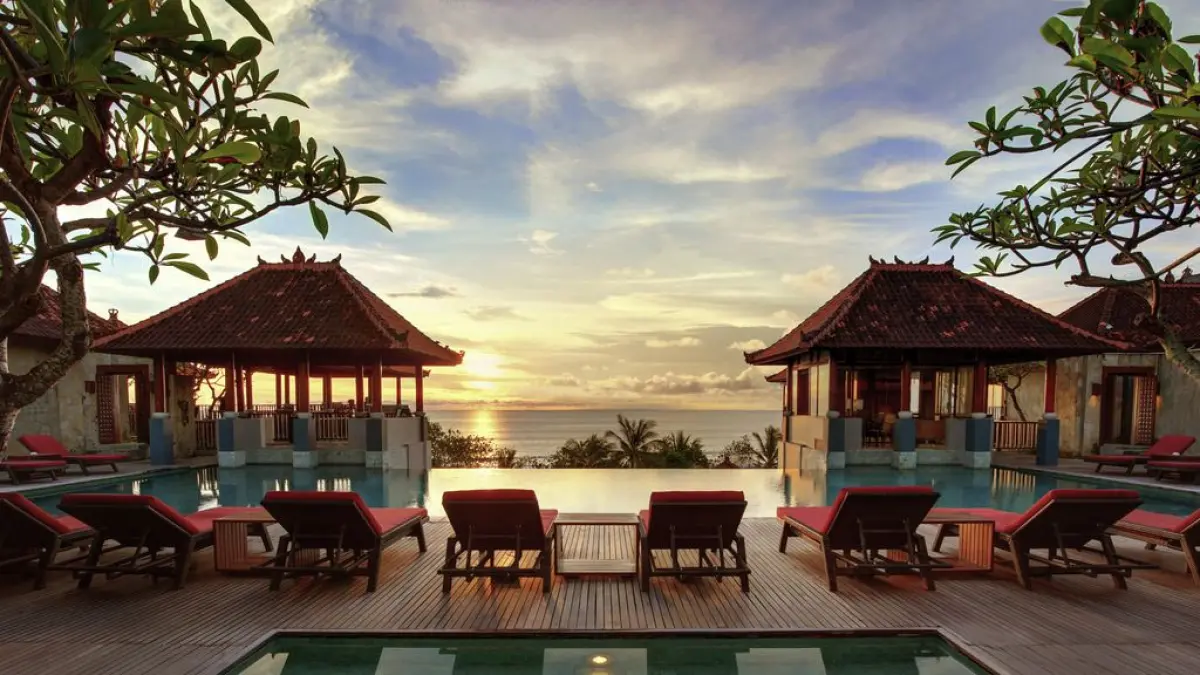 Ilustrasi Hotel Kuta Bali. (pinterest/ ALL Accor| Hotels and Resorts)