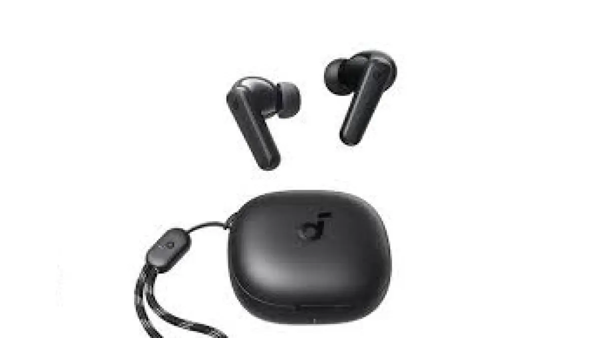 Ilustrasi TWS Anker. (Anker Indonesia)