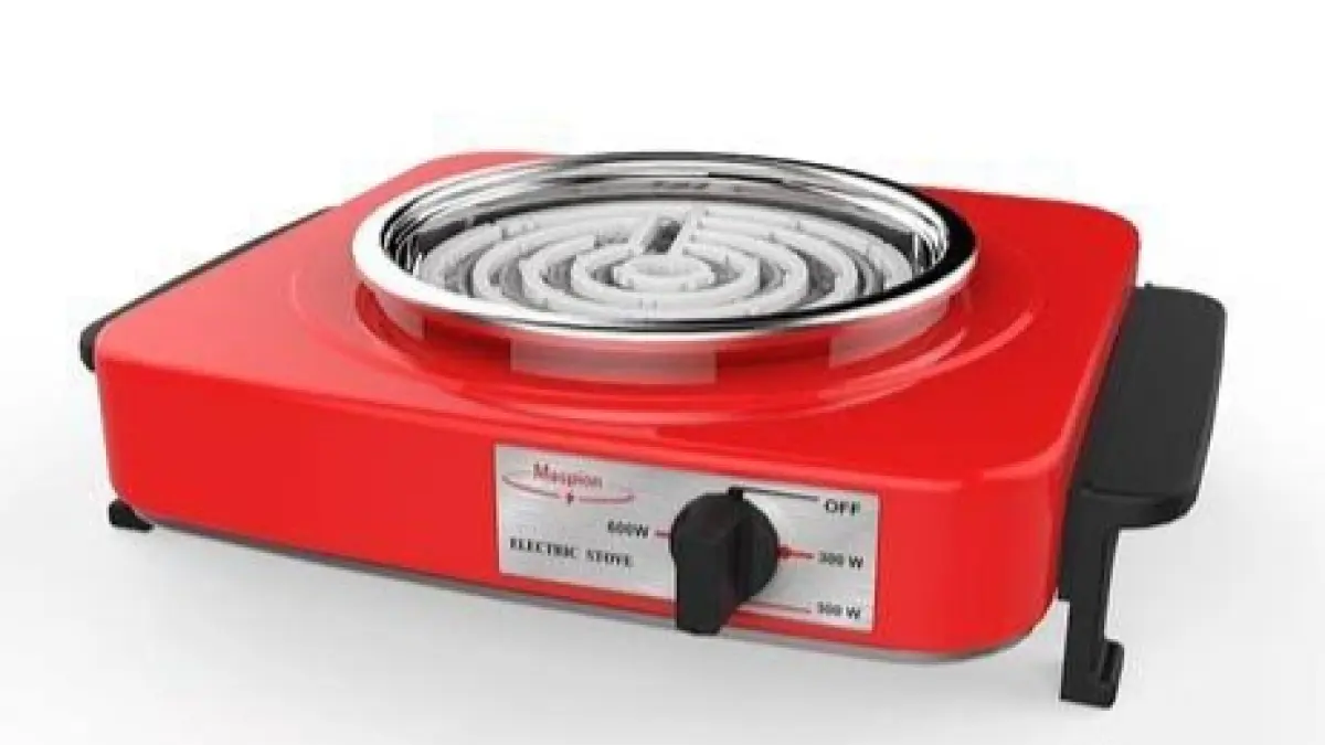 Kompor listrik Maspion S-300.