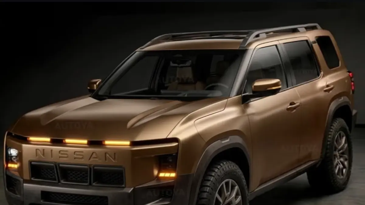 Nissan XTerra 2026 meluncur dengan harga Rp 600 jutaan. (AUTO REVOLUTION)