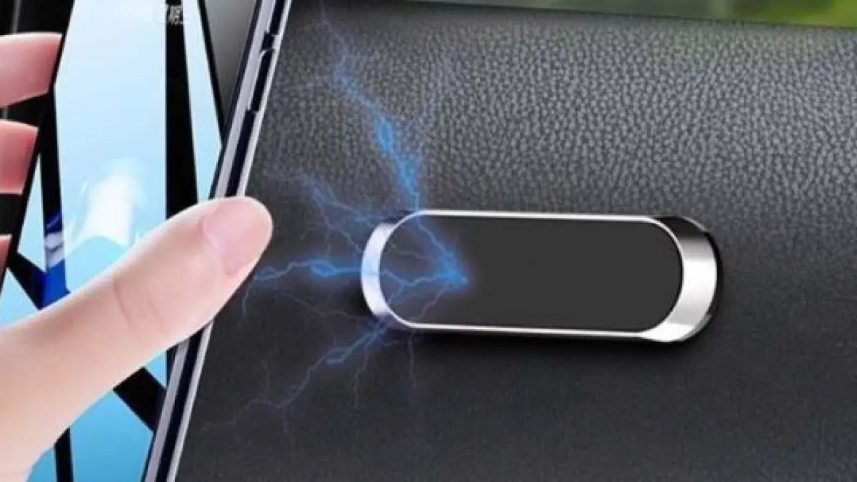 Phone holder simpel. 