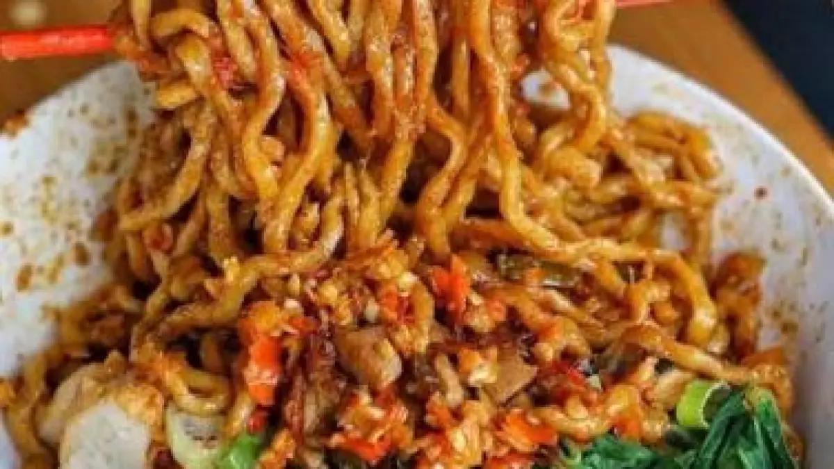 Tren makanan viral di tiktok. (ILUSTRASI)