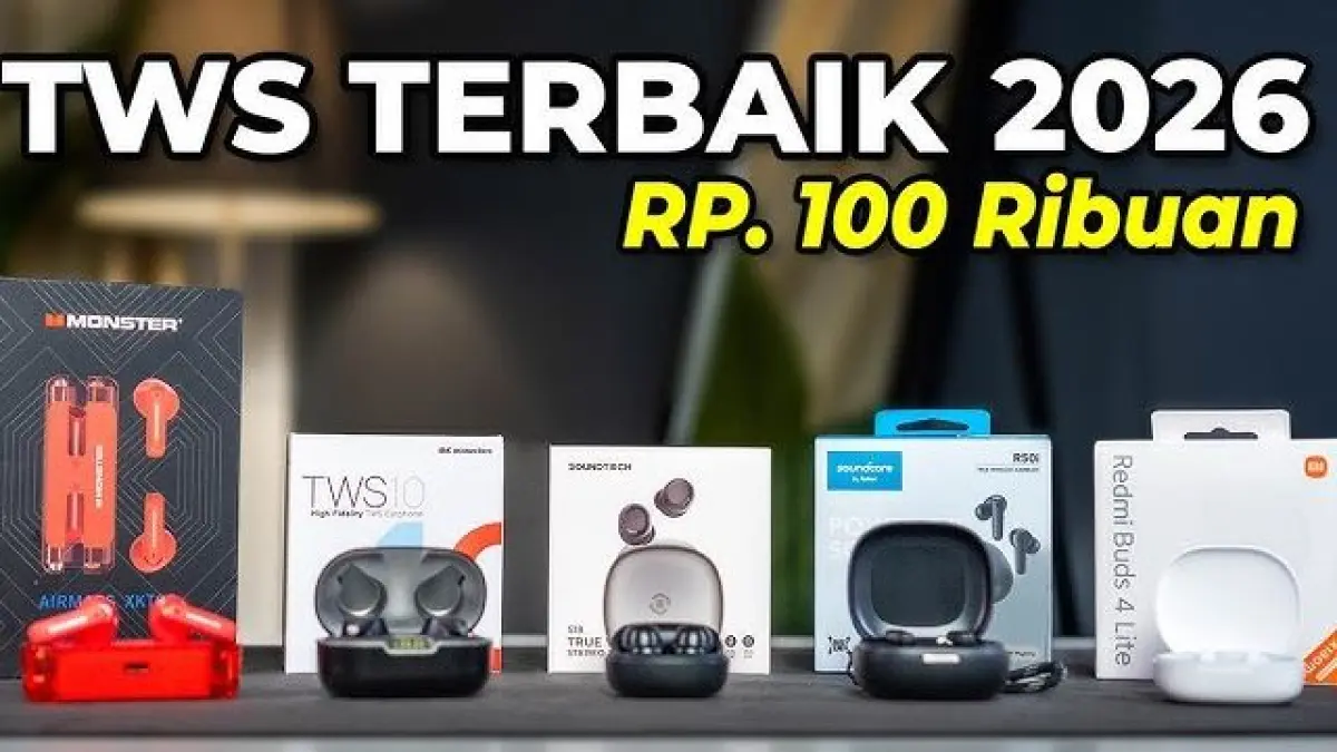 TWS Paling Sering Dicari 2026. (ILUSTRASI/YOUTUBE KANTONG AJAIB)