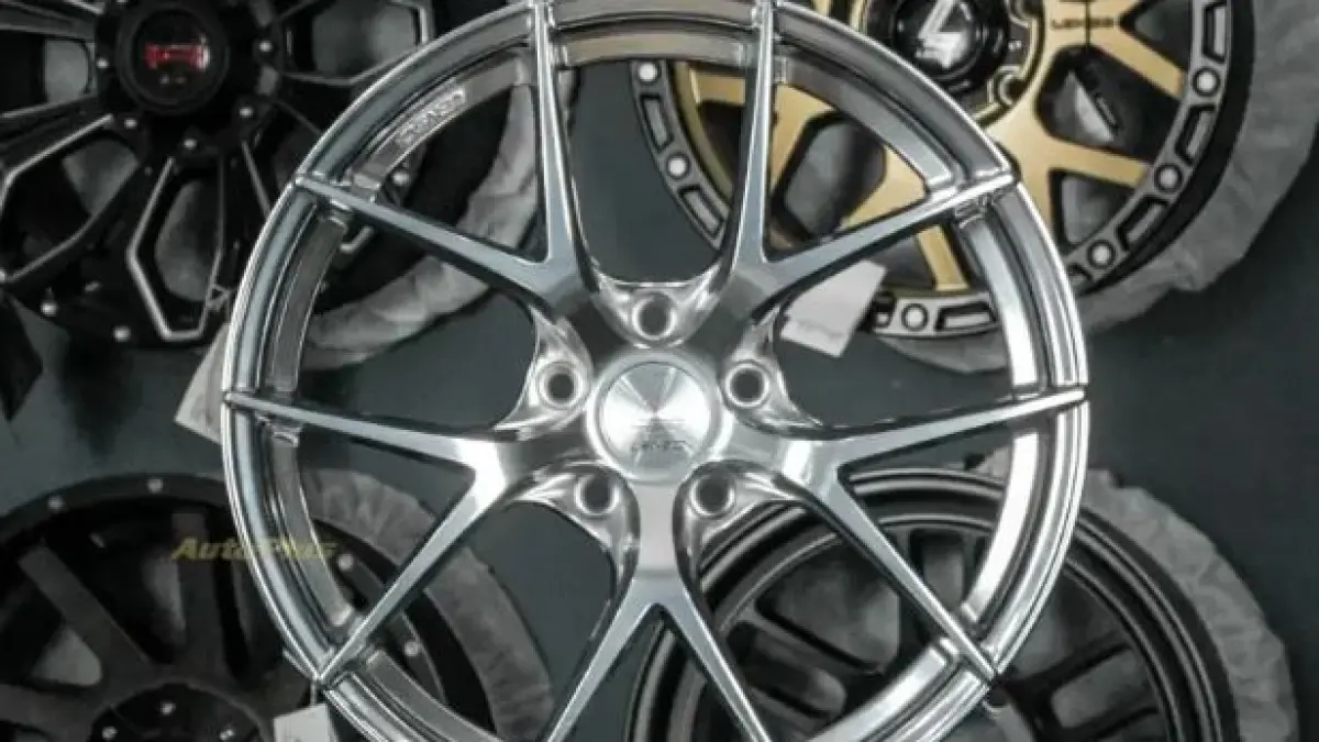 Velg Mobil 2026. (ILUSTRASI)