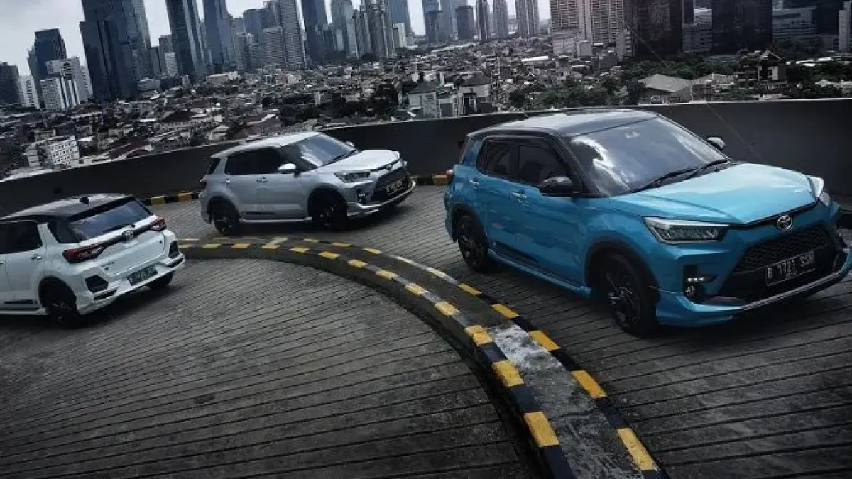 Warna Mobil 2026. (AUTO2000)