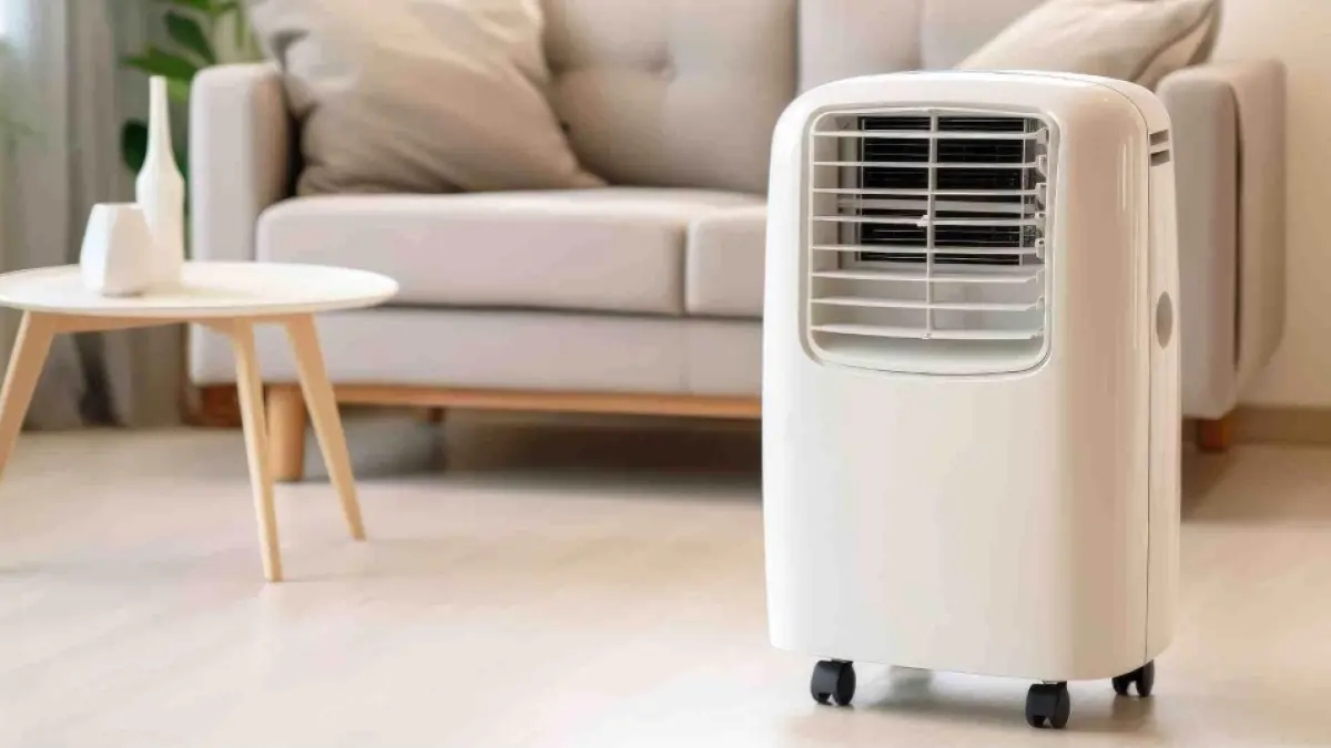 AC portable jadi pilihan terbaik saat ini karena praktis, murah, dan fleksibel