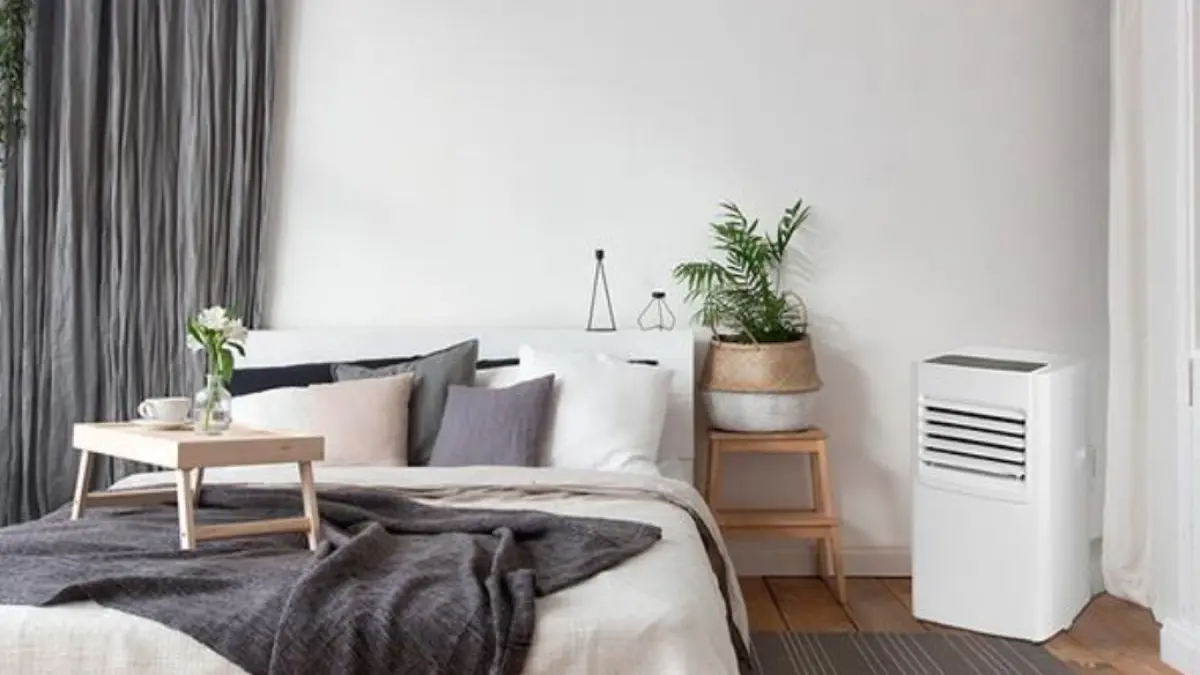 AC portable low watt buat tagihan aman tapi tetap sejuk cepat. 