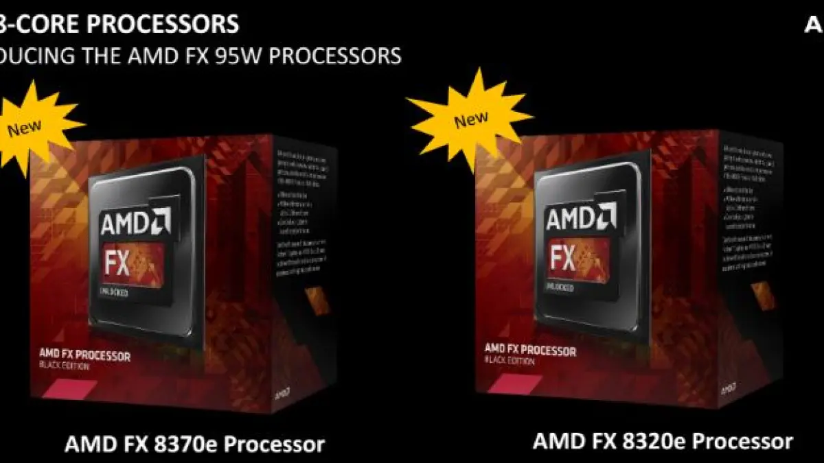 AMD FX Series