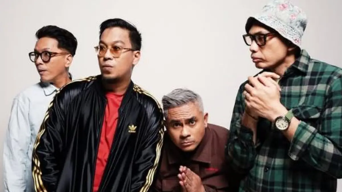 Band Rumahsakit. (Instagram @rumahsakitband)