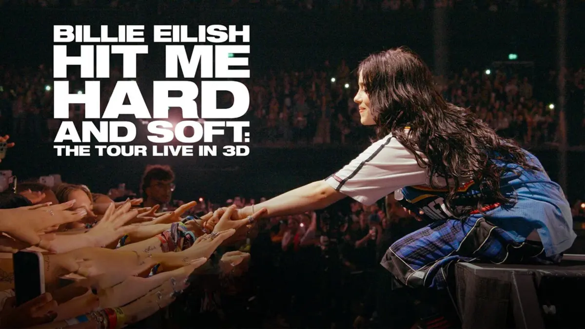 Billie Eilish: Hit Me Hard and Soft (Distric)