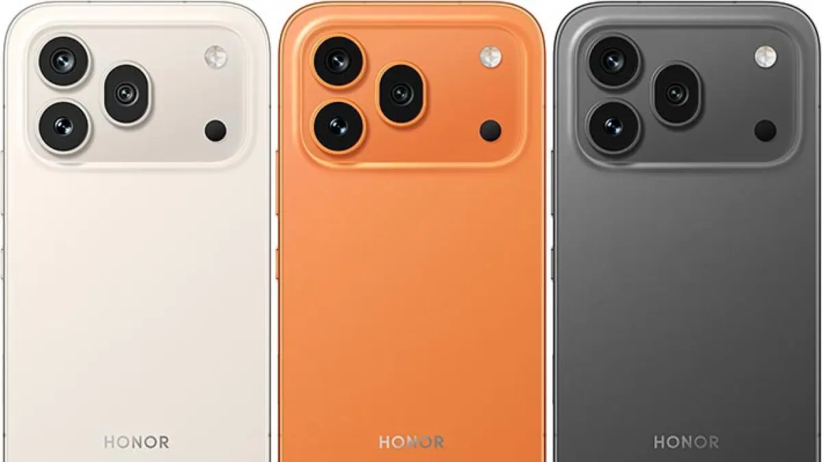 Honor 600 Pro (GSMArena)