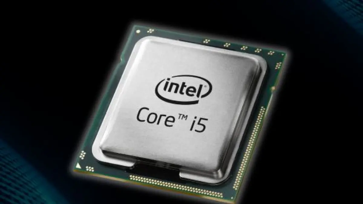 Intel Core i5-2400