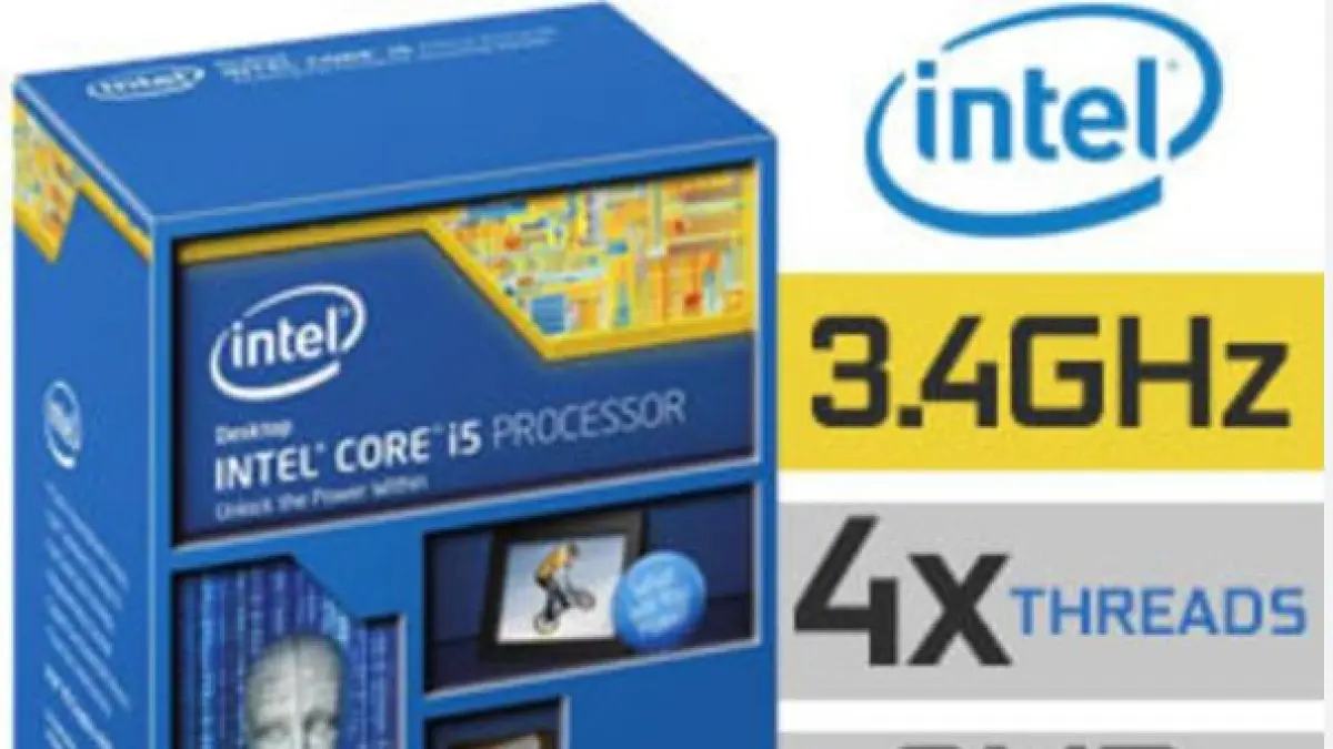  Intel Core i5-4460