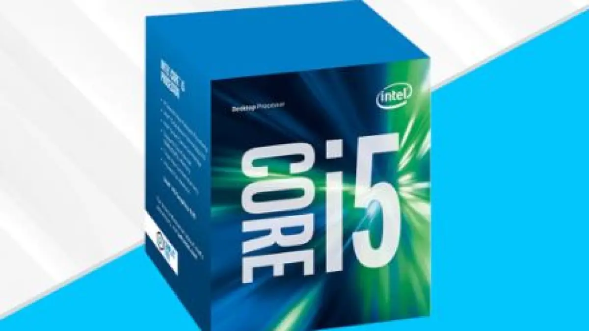 Intel Core i5-6500