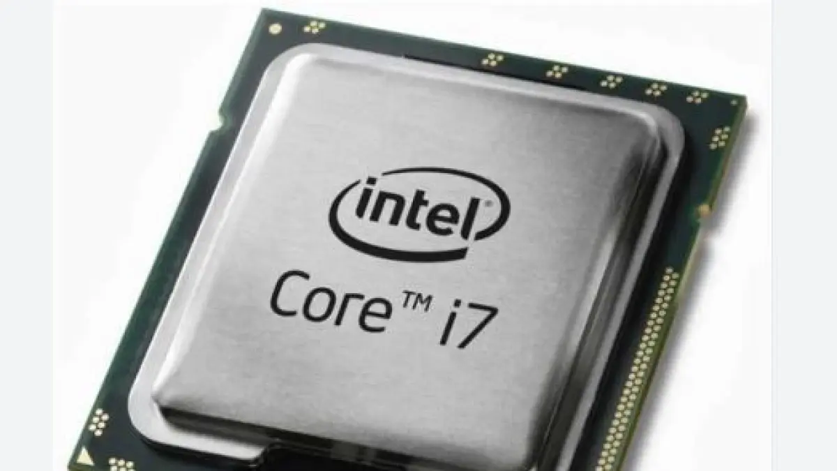 Intel Core i7-3770