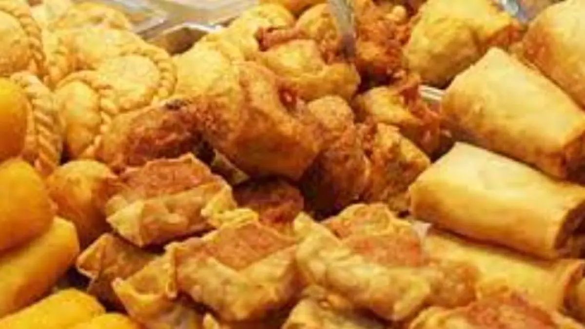 Makanan yang dapat menyebabkan batuk. 